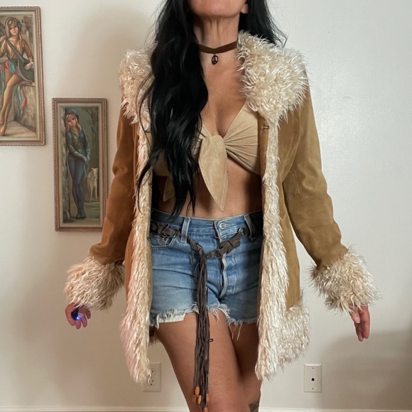 🎸 PENNY LANE COAT ✌🏽 - Picture 5 of 12